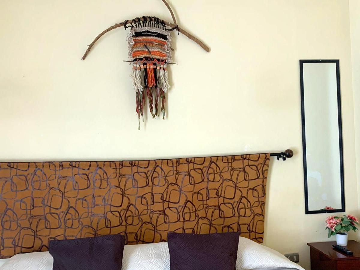 Juku Hostal Калама Экстерьер фото