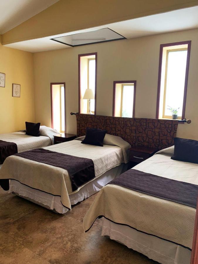 Juku Hostal Калама Экстерьер фото