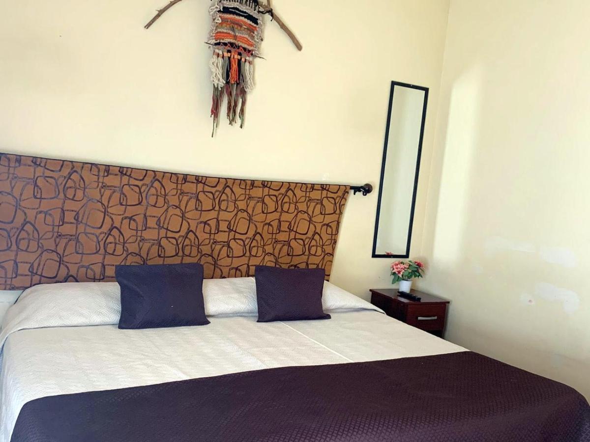 Juku Hostal Калама Экстерьер фото